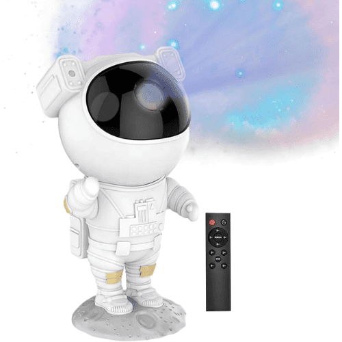 Projetor Astronotinho Lâmpada Decorativa LED Night Light - Confirma shop