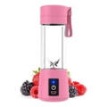 Mini Liquidificador Portátil MixMaster™ Multiuso USB com 6 Lâminas - Confirma shop