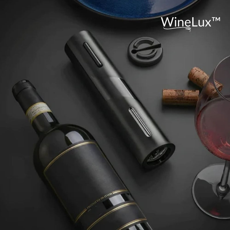 Saca-Rolhas Automático WineLux™ [30% 0FF]