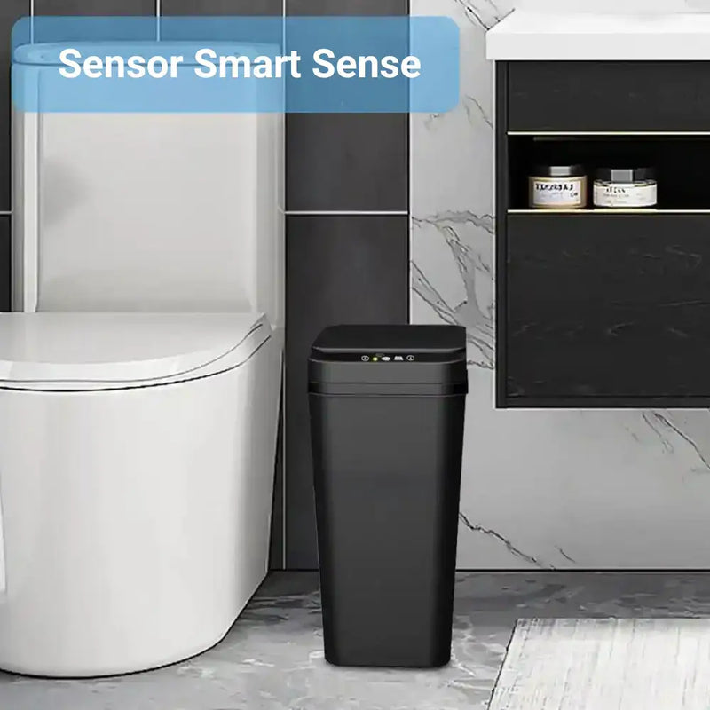 Lixeira Com Sensor Inteligente SmartSense Automática