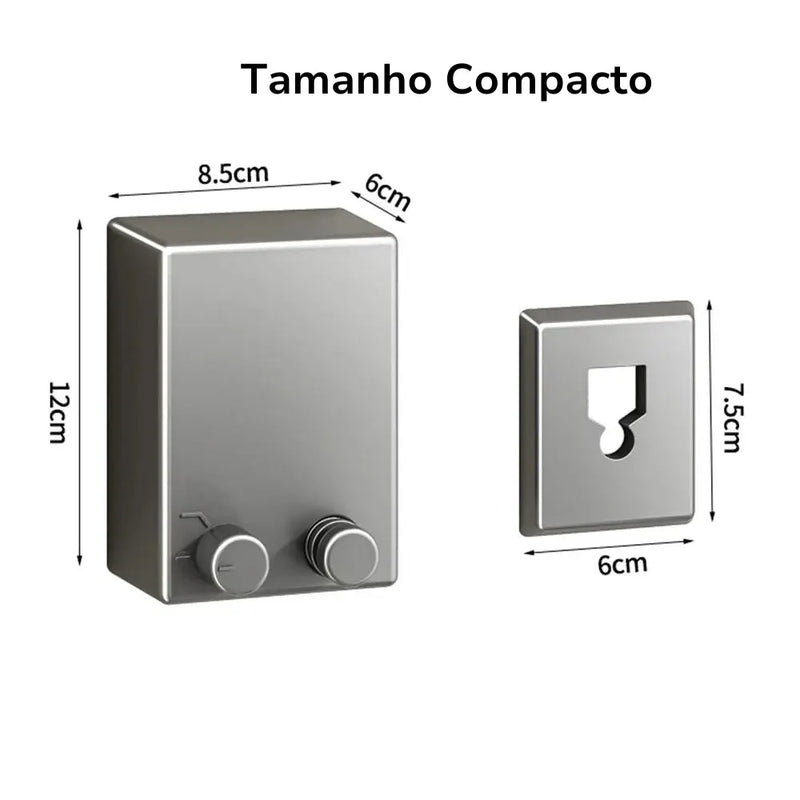 dimensões varal retrátil compacto