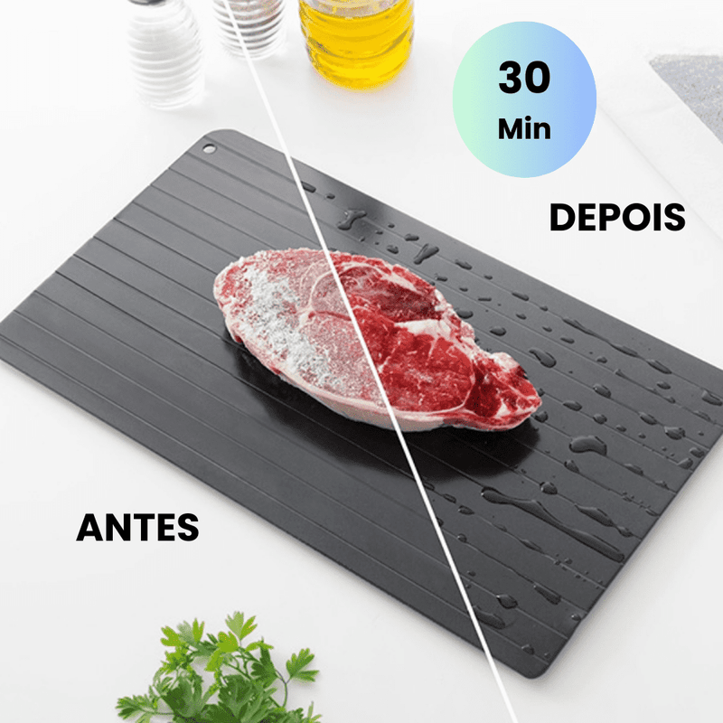 DescongelaChef™ Tábua de Descongelamento Rápido - Confirma shop